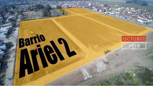 Imagen 5 de 10 de Venta Terreno - Ariel Del Plata Ii - Campana.