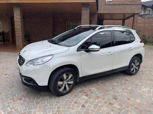 Peugeot 2008 1.6 Thp Sport