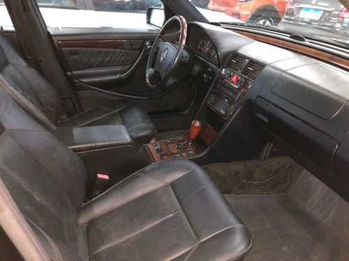 Mercedes Bens C 280 Ano 1999/2000 Motor 3.0 V6 89000 Km
