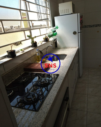Imagem 16 de 23 de Apartamento - Ap03673 - 70182927
