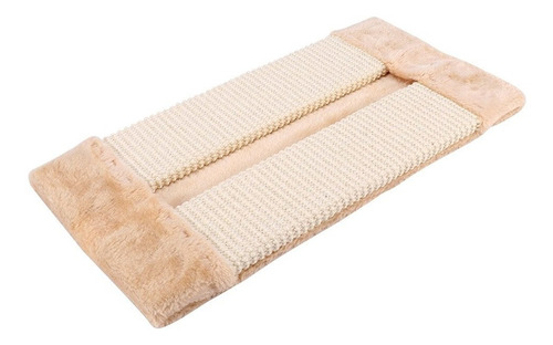 Imagen 3 de 8 de Rascador Esquinero Protector Sillones Para Gato Mascota