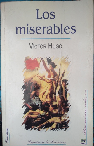 Los Miserables - Víctor Hugo