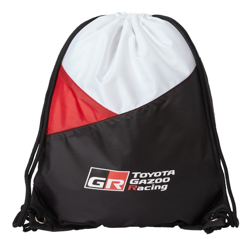 Bolsa Mochila Original Gazoo Racing