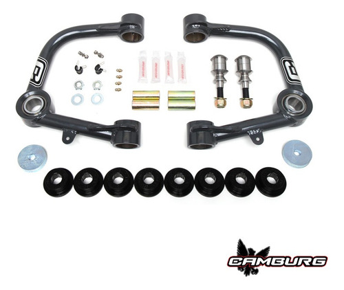 Mesetas Superiores Fortuner/hilux/4runner/revo/dubai Camburg