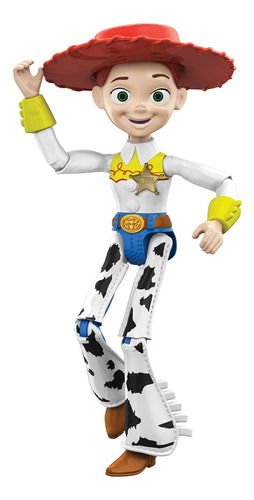 Disney Pixar Toy Story, Jessie Estrella Comisario