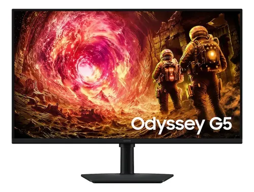 Monitor Gamer Samsung 32 Odyssey G5 G50F Qhd Ips 180Hz 1Ms