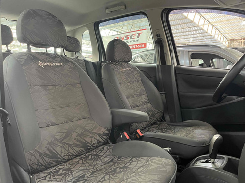 Fiat Idea 1.8 MPI ADVENTURE 8V FLEX 4P AUTOMATIZADO