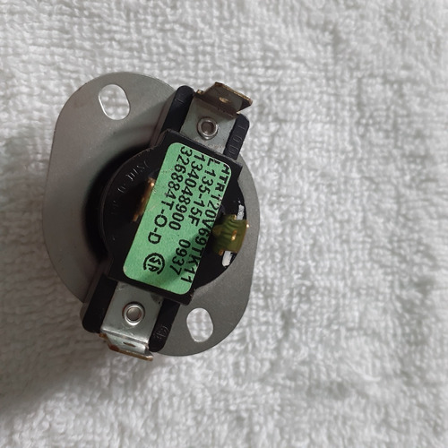 Sensor Control De Humedad Electrolux 134048900