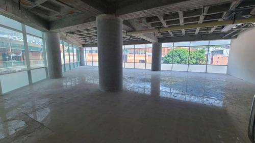 Alquiler De Oficina Boleita Norte,ciudad Center,caracas (lz)