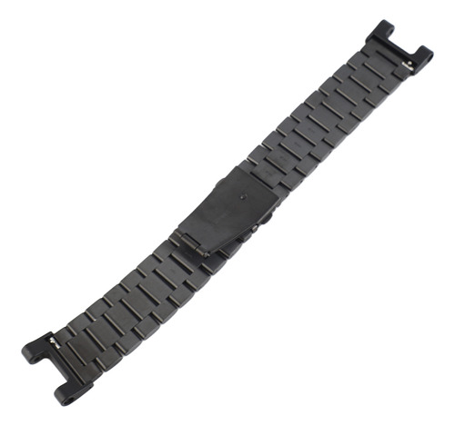 Pulsera De Reloj De Acero Inoxidable Compatible Con Huami T