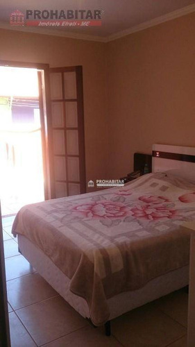 Imagem 5 de 17 de Sobrado À Venda No Jardim Cliper - So2297