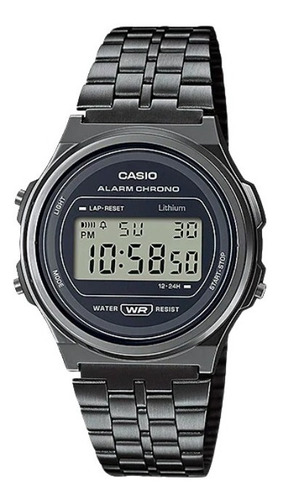 Reloj Casio Unisex A-171wegg-1a Original