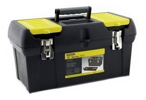 Caja De Herramientas Plastica Serie 2000 19  Stanley