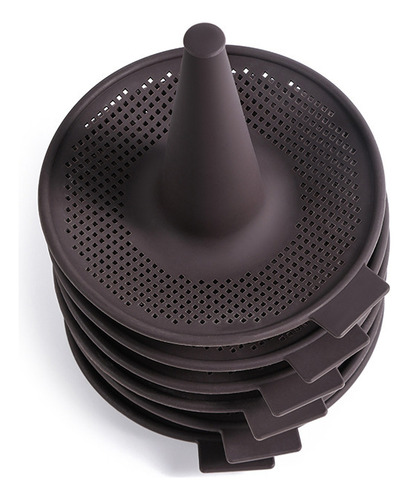 Juego De 6 Moldes De Silicona Para Hornear Bagels,dónut