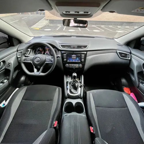 Nissan Qashqai 2.0l Advance Aut