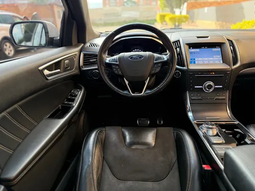 Ford Edge Edge EDGE ST V6 2.700cc A/T 6AB FE SUN ROOF ECOBOOST 4x4