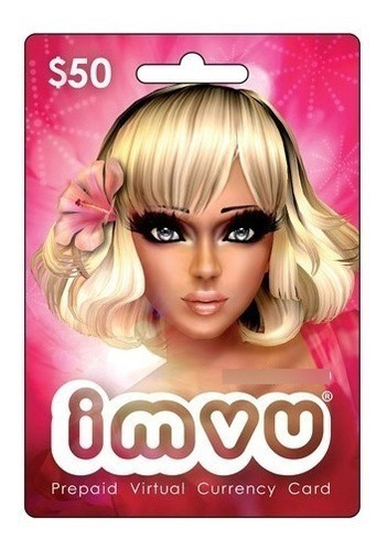 Imvu 50 Usd - Globalpingames