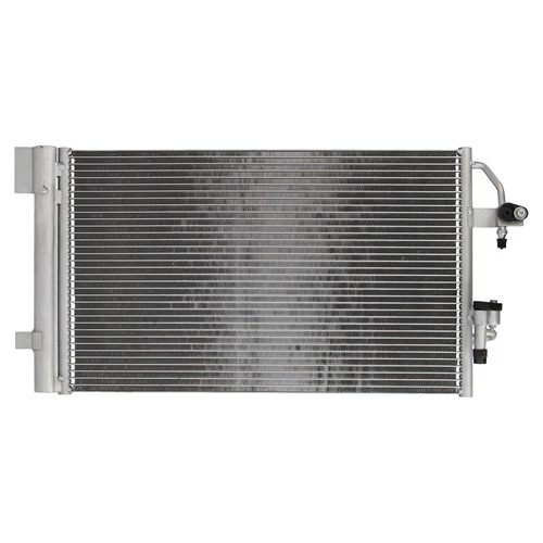 Condensador Para Chevrolet Zafira 2.0 Gls 10/11 Tyc