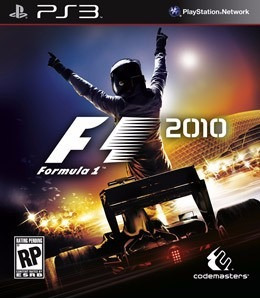 Formula 1 2010 - Ps3 Mídia Física