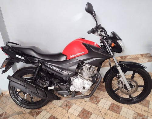 Moto Ybr 125 Factor Ed Yhamara 2019/2020