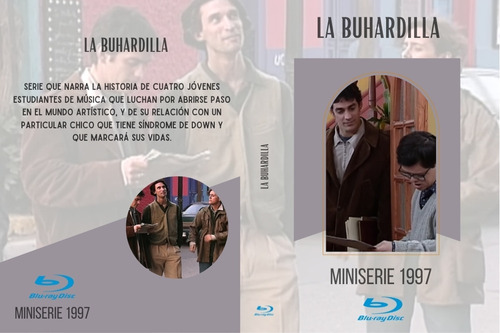 La Buhardilla Miniserie 1997 Bluray