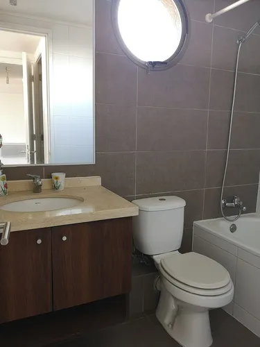 Se Vende Depto 2d Y 2b Con Estacionamiento Y Bodega En Ñuñoa