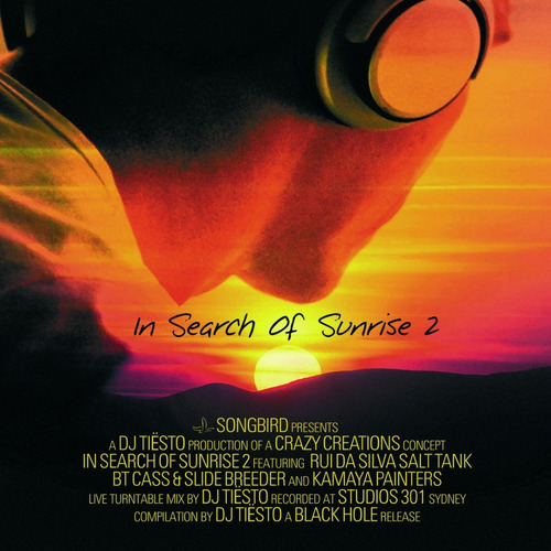 Cd Colección In Search Of Sunrise 1 Al 17. Flac. (Usado)