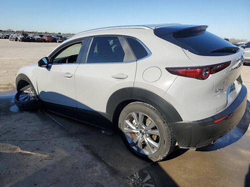 Mazda Cx30 2024 Yonke Partes Piezas Desarmo Despiezo