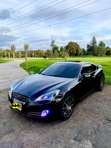 Hyundai Genesis 2.0 Coupe