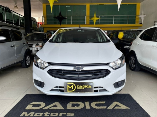 Imagem 12 de 13 de Chevrolet Joy 1.0 Black Edition 8v Flex 4p Manual
