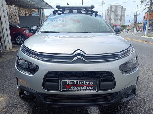 Citroën C4 C4 CACTUS FEEL 1.6 16V FLEX AUT.
