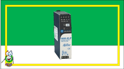 Allen Bradley 1606-xle120e-2