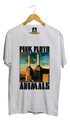 Remeras Estampadas Pink Floyd Animals Zeta Pop