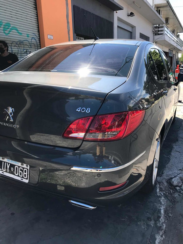Peugeot 408 2.0 Allure Nav 143cv 2013