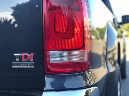 Volkswagen Amarok 2.0 Cd Tdi 180cv 4x4 Highline Pack At 2016