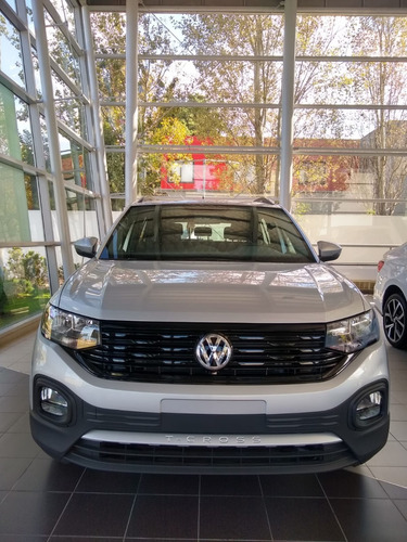 Volkswagen T-cross 0km 2020 $450.000 O Tu Usado + Cuotas N