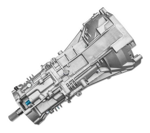 Reparación Caja Automática Ford Ranger