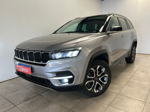 Jeep Commander 2.0 Td380 At9 4x4 7pas Limited
