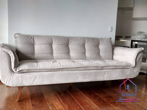 Imagem 4 de 15 de Loft Com 1 Dormitório Para Alugar, 51 M² Por R$ 2.000,00/mês - Le Grand Viana - Cotia/sp - Lf0014
