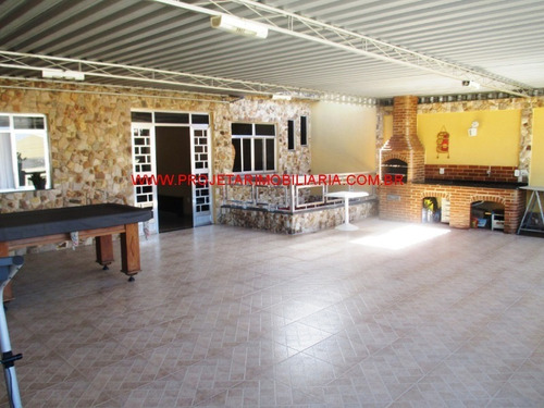 Imagem 13 de 19 de Posse, Nova Iguaçu.casa 3 Quartos, 2 Banheiros, Terraço E 2 Vg.garagem. - Ca00460 - 32690450
