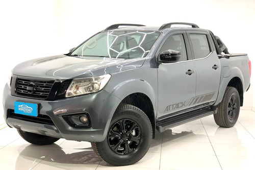 Nissan Frontier Atk X4
