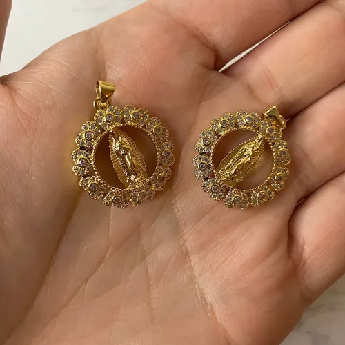 Bisuteria chapada online en oro
