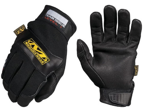 Guantes De Trabajo Mechanix Wear: Carbonx Level 1