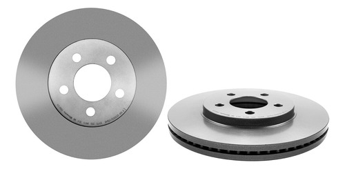 Disco Brembo Mercury Grand Marquis 2003 Del Pza