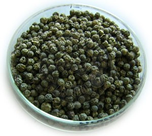Imagen 2 de 2 de Pimienta Verde Grano (origen India) 1º Calidad 1 Kg