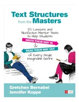 Comprar Libro: Estructuras Textuales De Los Maestros: 50 Lecciones Y