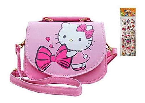 Kerr's Choice Hello Kitty Bag For Girls | Hello Kitty Crossb