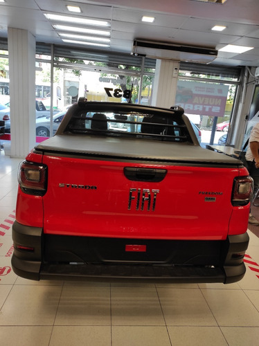 Fiat Strada Freedom 2021, Tomo Usado Y Entrega Directas *j