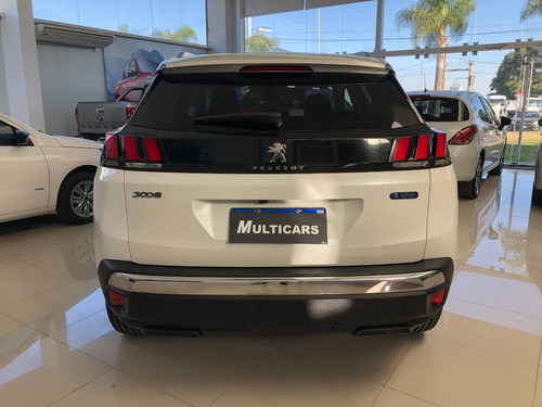Imagen 10 de 15 de Peugeot 3008 Allure Thp Tip