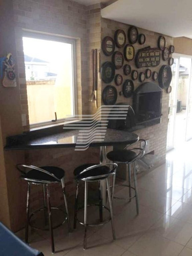 Imagem 9 de 15 de Sobrado Semi-mobiliado, Pinewoods, 4 Quartos (1 Suíte, 2 Demi-suítes), 4 Vagas - Re61432573